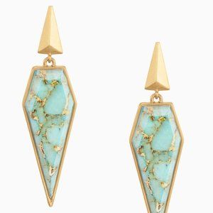 Stella & Dot Winona Drop Earrings